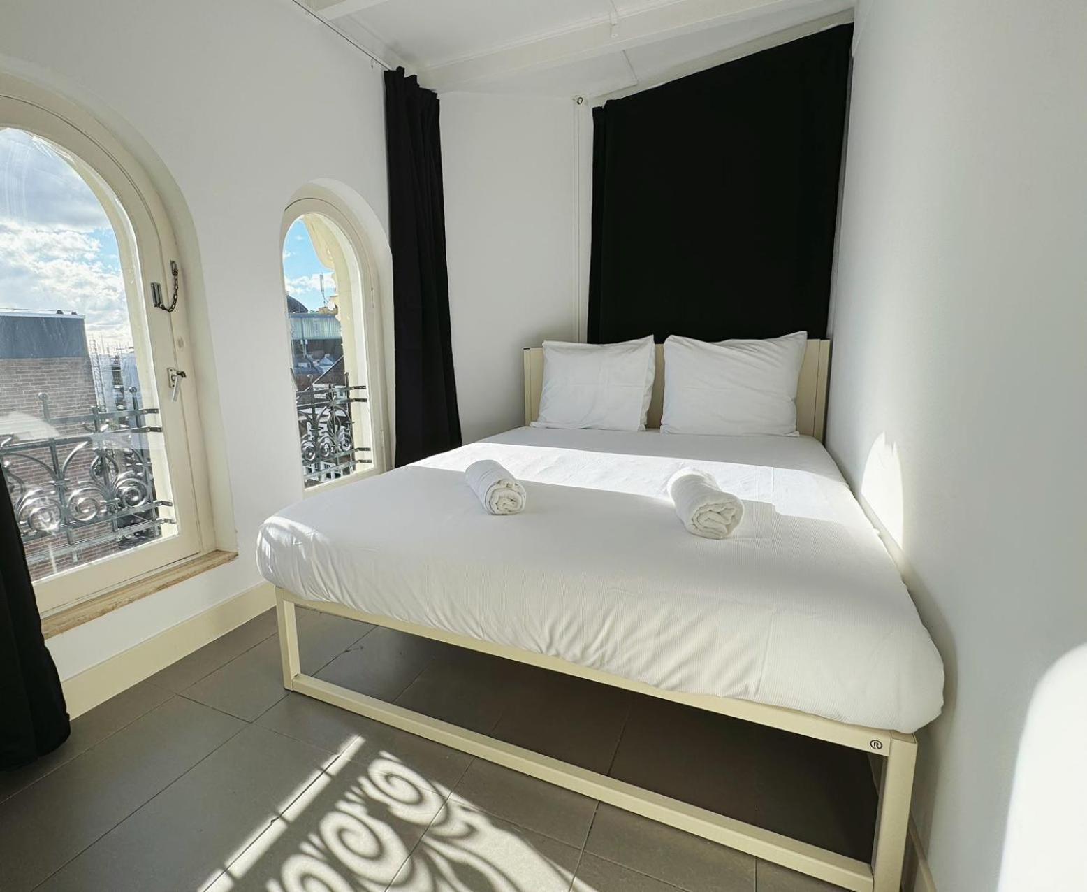 Cs Hotel Amsterdam Exterior photo