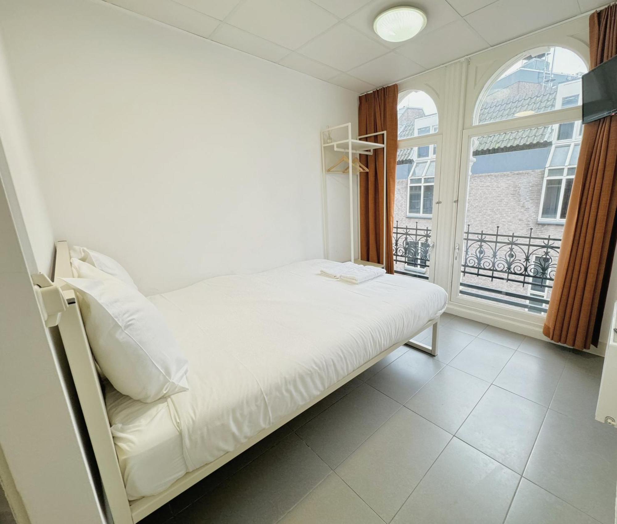 Cs Hotel Amsterdam Exterior photo